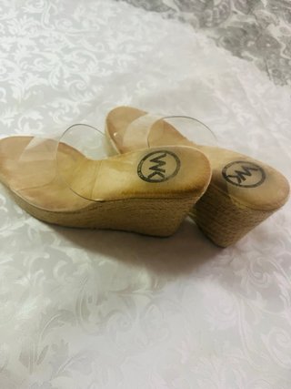 Sandalias cuña verano Woman Key