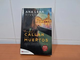 Lo que callan los muertos