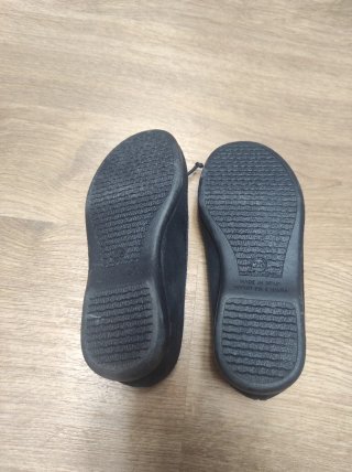 Manoletinas niña talla 25