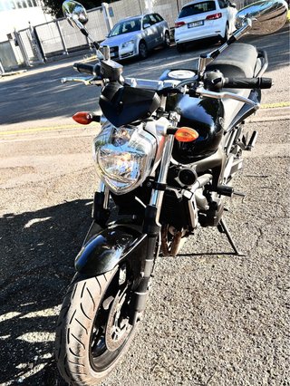 Yamaha FZ6 S2 Naked Nera