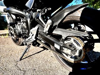 Yamaha FZ6 S2 Naked Nera