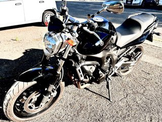 Yamaha FZ6 S2 Naked Nera
