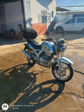 Despiece Honda CBF 250cc