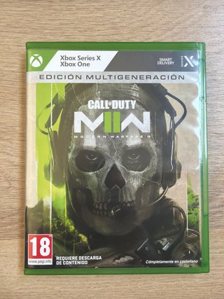 Call of Duty: Modern Warfare II Xbox