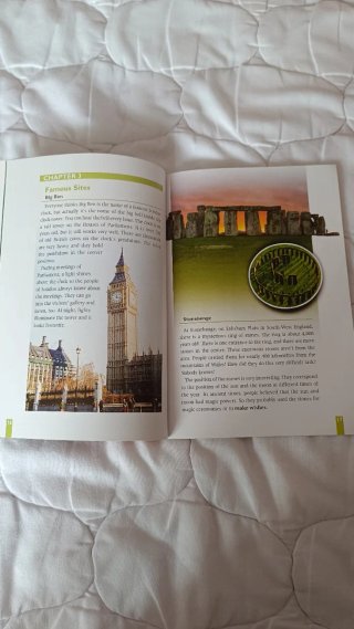 Libro Inglés All About Britain 1º ESO