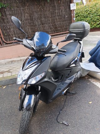Kymco Agility City 125cc 2018