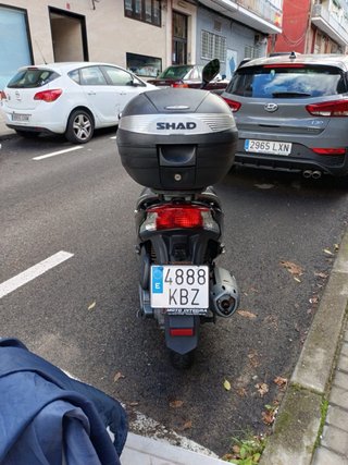 Kymco Agility City 125cc 2018