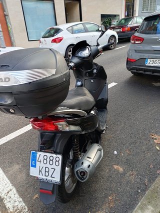 Kymco Agility City 125cc 2018