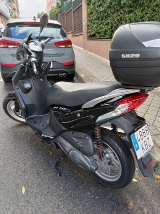 Kymco Agility City 125cc 2018