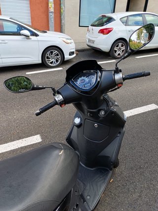 Kymco Agility City 125cc 2018