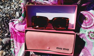 Gafas de sol Miu Miu Tortoise