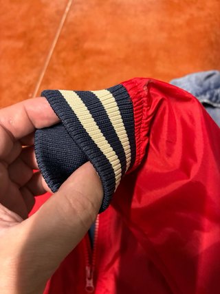 2 Chaquetas Niño Talla 4 Años