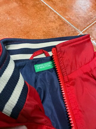 2 Chaquetas Niño Talla 4 Años