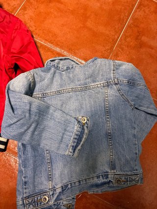 2 Chaquetas Niño Talla 4 Años