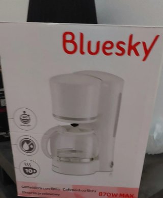Caffettiera Bluesky