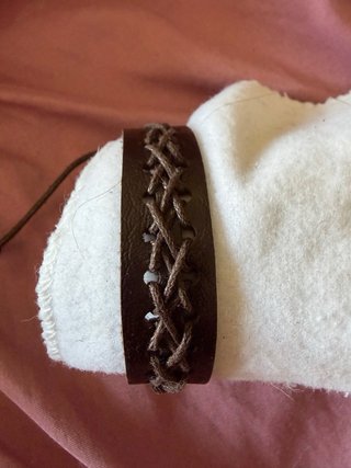 Pulseras Marrones Hombre