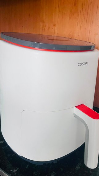 Freidora COSORI Blanca