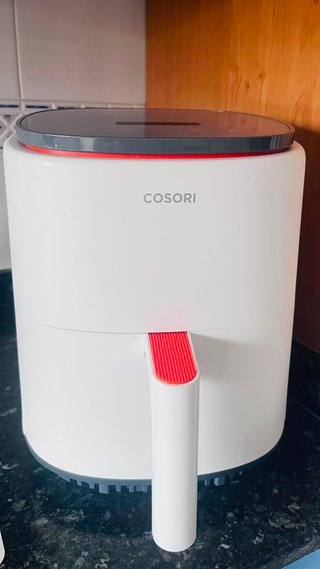 Freidora COSORI Blanca