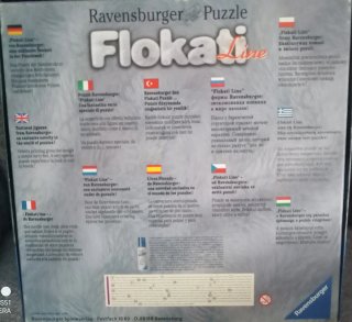 Puzzle Ravensburger 1000 Piezas
