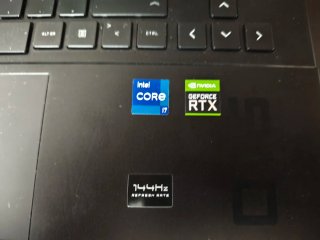 OMEN HP 16-b1013ns i7 16GB RAM 1TB SSD