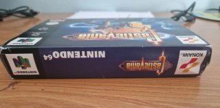 Castlevania Nintendo 64 N64 PAL