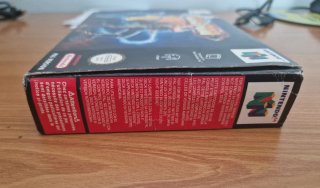 Castlevania Nintendo 64 N64 PAL