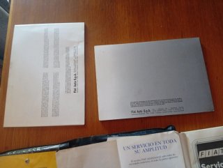 Manual Fiat Uno Original