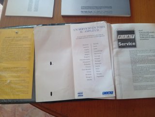 Manual Fiat Uno Original
