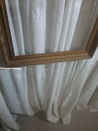 Marco antiguo madera dorado