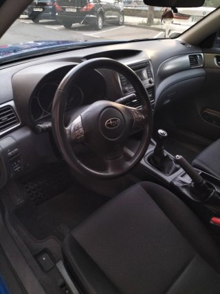 Subaru Impreza 2008