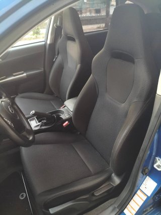 Subaru Impreza 2008