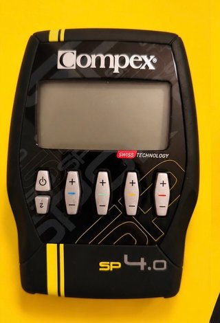 Compex 4.0 Imoecable