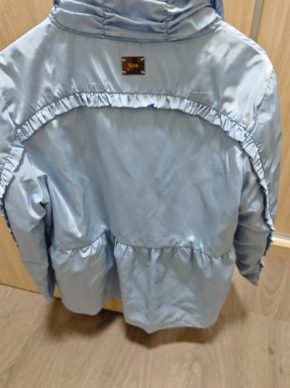 Chaqueta Yera azul