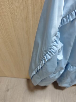 Chaqueta Yera azul