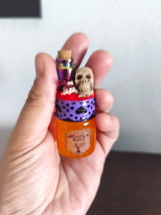 Pocion Falsa Artesanal