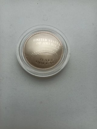 Moneda 2014 Salón de la Fama Medio Dólar