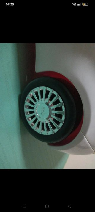 playset originale Mattel Barbie e Fiat 500