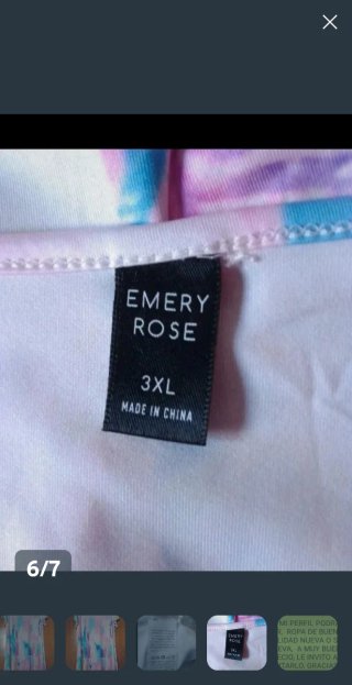 Vestido Emery Rose Estampado Plumas Multicolor