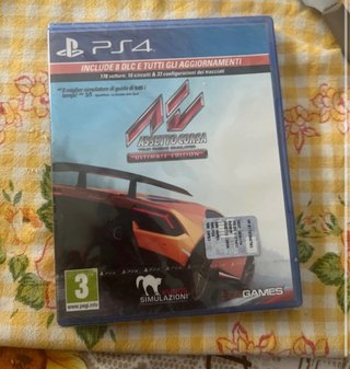 Assetto Corsa Ultimate Edition PS4