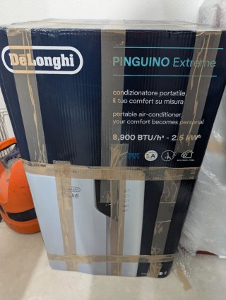 De'Longhi Pinguino PAC EX93 Extreme
