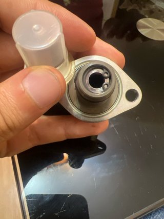 Válvula control presión Opel Mazda Nissan