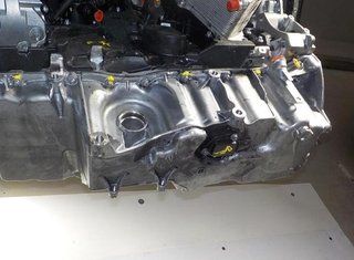 Motor completo bmw lvaap17326691 serie xdrive 30d
