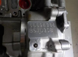 Motor completo bmw lvaap17326691 serie xdrive 30d
