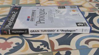 🇪🇸 Gran Turismo 4 Prologue Ps2