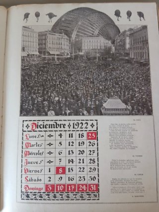 Revista Nuevo Mundo, tomo 1 año 1922