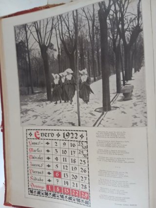 Revista Nuevo Mundo, tomo 1 año 1922