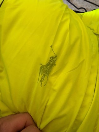 Chaqueta Polo Ralph Lauren verde