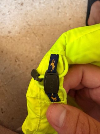 Chaqueta Polo Ralph Lauren verde