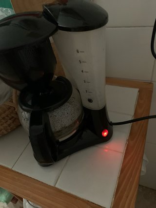 Cafetera Eléctrica BN3282 6 Tazas
