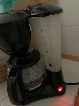 Cafetera Eléctrica BN3282 6 Tazas